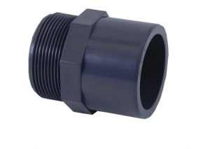 Mixed PVC Adaptor